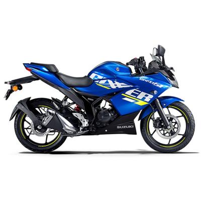 China India Suzuki Gixxer 150 SF - 17M/C 52P Brand New Sport Motorcycle 100/80 for sale