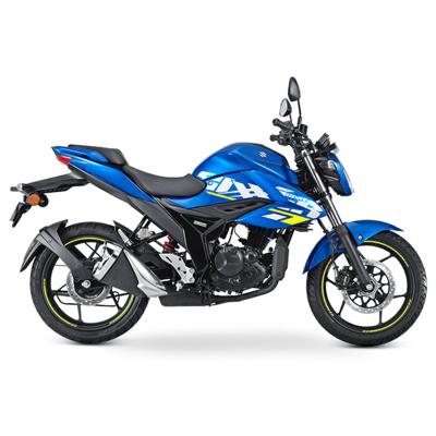 China ABS Street Motorcycles 100/80 - 17 Brand New Suzuki Gixxer 150 M/C 52P India for sale