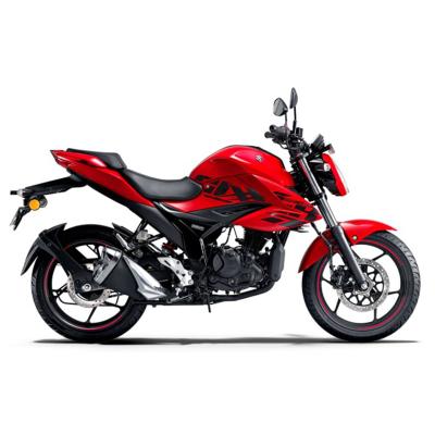 China ABS Street Motorcycles 100/80 - 17 Hot India Suzuki Gixxer 150 M/C 52P for sale