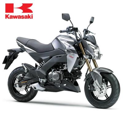 China Hot Thailand Kawasaki Z125 Street Bike Pro Motorcycle 100/90ZR12M/C (49J) for sale