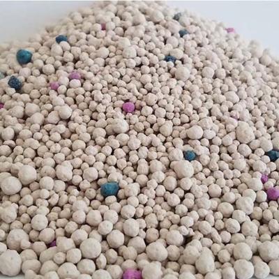 China Cats Amazon best seller natural superior clumping manufacturers ball shape clay premium 100%sodium bentonite cat litter for sale