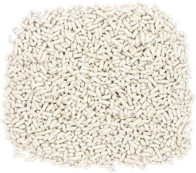 China Stocked Customized 3mm Natural Plant Corn Cob Cindy Tofu Cat Litter for sale