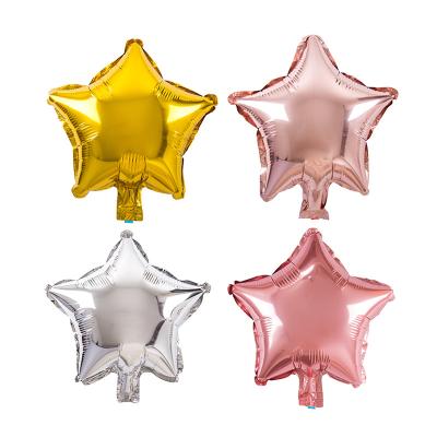 China Decoration Factory Price Birthday Foil Balloons for sale