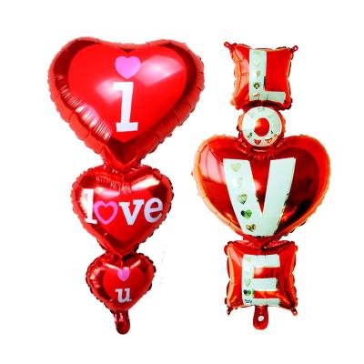 China Promotional Transparent Toy LED Balloon Rose Bouquet Luminous Balloon Wedding Party Surprise Decoration Supplies for sale