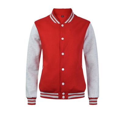 China Factory antibacterial varsity plus size custom printing mens tank top baseball jackets cheap price sublimation jacket for men hotsale for sale