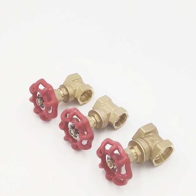 China Home Kitchen Wedge Gate Valve Water Gate Valve Wheel Handle Accept OEM for sale