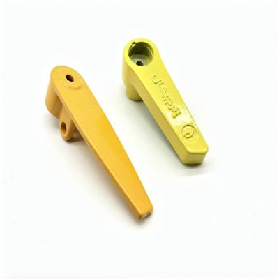 China Home Brass Kitchen Aluminum Alloy Stop Angle Handle Accept OEM for sale