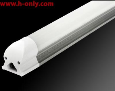 China 10W 600mm LED T8 integrated tube light with inner driver in fixture for sale