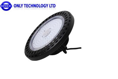 China IP65 Waterproof UFO High Bay Lamp 100W for Warehouse Replacement 160LM/W with 8 years Warranty for sale