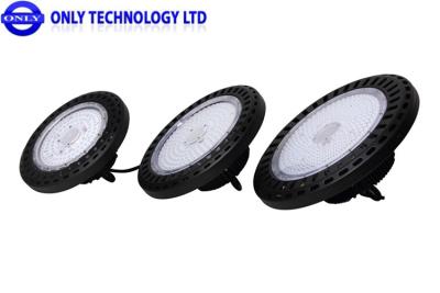 China High Efficiency 160W UFO LED High Bay Light With 8 Years Warranty for sale