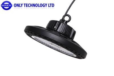 China Industrial High Bay Lighting 200W 160W 100W UFO Series 8 years warranty Meanwell Driver for sale