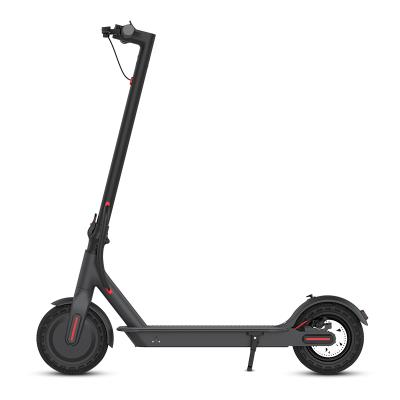 China Eu Warehouse Two Wheels Unisex Electric Scooters Scooty AE680 8.5inch Honeycomb Tire Powerful E-scooter for sale