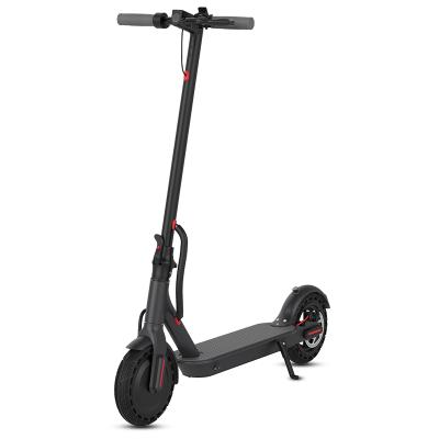 China EU Warehouse AE680 Scooters 350W Motor 10.4Ah Electric Moped Scooter Scooty Unisex E-scooter for sale