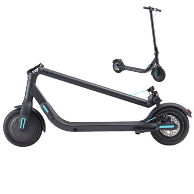 China High Motor 25 km/h Unisex Top Electric Scooter 350W e Road Electric Scooter for sale