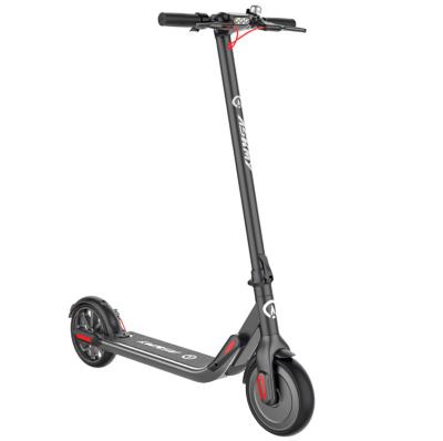 China Small electric scooter adult two wheel unisex folding elektrik electric kick scooter china for sale