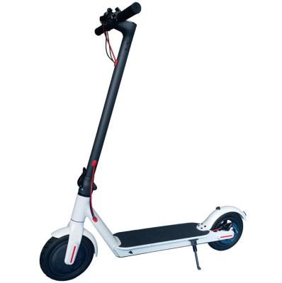 China 2020 new 250W unisex 350W 8.5 inch 10 inch folding electric adult scooter for sale