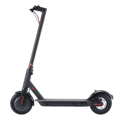 China Outdoor sport 36V unisex foldable electric scooter adult MODEL wheels electric scooter for sale