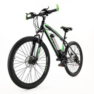 China ES-M2.0 Aluminum Alloy Mountain Bike ES-M2.0 35KM/H Fast Speed ​​Mountain Bike Non-Slip Grip 250w Motor for sale