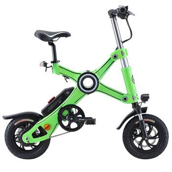 China Multi-functional electric bicycle with APP travel bicycle for short 12 inch electric bicycle in Shenzhen for sale