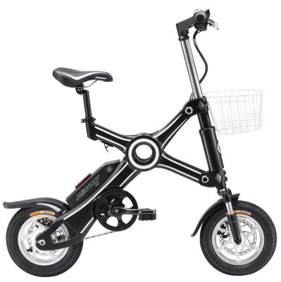 China ASKMY x3 aluminum alloy lithium battery mini ebike 12inch wheel e-bike folding electric bicycle for sale