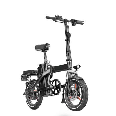 China standard foldable electric bike 48v china wholesale ebike ebike electric folding bike for sale