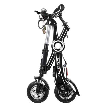 China 2020 ASKMY unisex X1 folding electric scooter ebike folding electric bike for sale