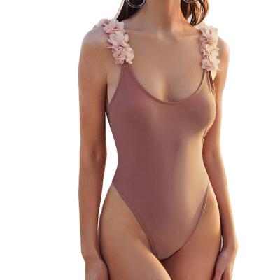 China Amazon New Design Breathable Hot Selling All-in-one Bikini for sale