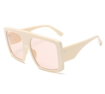 China Female Gradual Personality Sunglasses Color Changing Frame Sunglasses New European and American Fashion Sunglasses for sale