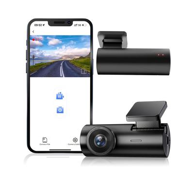 China NIGHT VISION Mini Car Dash Cam 2.5k Dash Hidden Cam Car Camera Recorder for sale