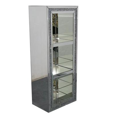 China Sales (other) 2022 new factory direct modern home mirror storage cabinet adjustable for sale