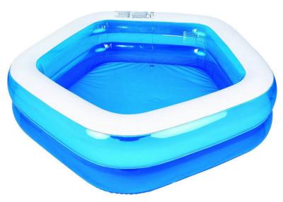 China Kids And Family Large Inflatable Swimming Pool Double Stitching Tripling Welding Customized for sale