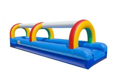 China Slip N Splash Interesting Kids Inflatable Water Slide With 6 Years Warranty for sale