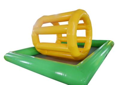 China Customized Rolling Inflatable Cyclone For Amusement Park Equipment for sale