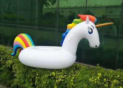 China Giant Inflatable Unicorn Pool Water Float Adults Children Raft Toy for sale