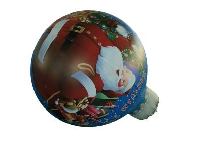 China Outdoor Balloon Advertising Christmas Decoration Inflatable Pumpkin Ball zu verkaufen