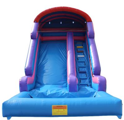 Китай Customized PVC Tarpaulin colorful Hot Sale Inflatable Game Water Drawer Slide продается