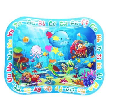 China Lyons toys Pat Play Mat Baby Fun Activity Water Drawing  Mat Baby Water Mat for sale for sale