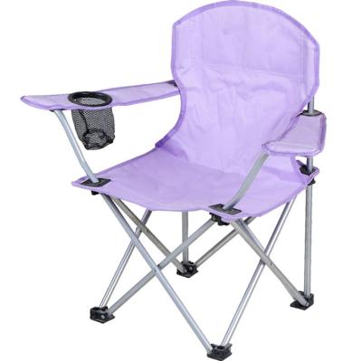 China Modern Outdoor Portable Folding Camping Chair Fishing Chair Folding Beach Chair With Carry Bag For Kids for sale