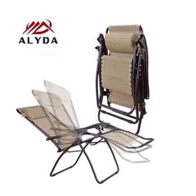 China New Modern Leisure Design Camping Chair Lounge Folding Chair Weightlessness Chair for sale