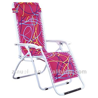 China Modern Folding Furniture Sun Sofas Chair Recliner Metal Chair Weightlessness Chair for sale