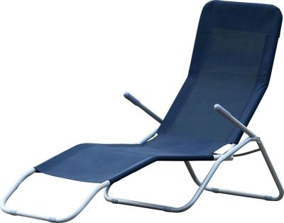 China Modern Folding Outdoor Camping Beach Chair Sun Lounger Garden Sun Sofa Foldable Chair for sale