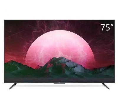 China Hot Selling Best Price Led Smart TV 75 Inch 75 Inch Television for sale