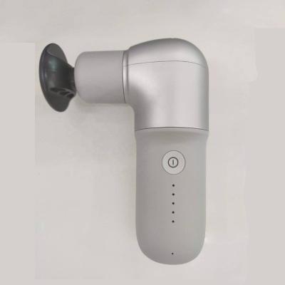 China Ergonomic handle Rechargeable Mini Massage Gun for sale