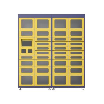 China Public warehouse smart storage tool locker for sale