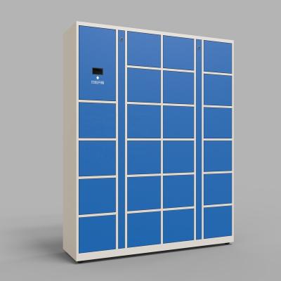 China New Design Public Smart Mobile APP Rental Locker for sale