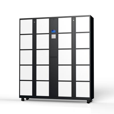 China Best Selling Public APP QR Code Mobile Locker for sale