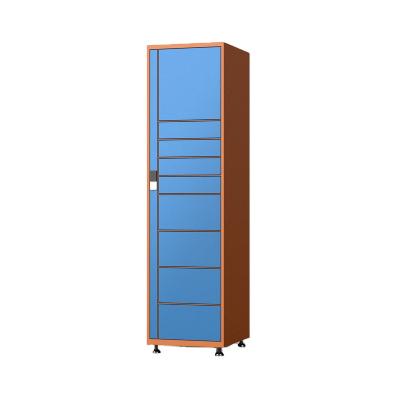 China Public Smart Security Smart Blue Tooth Locker for sale