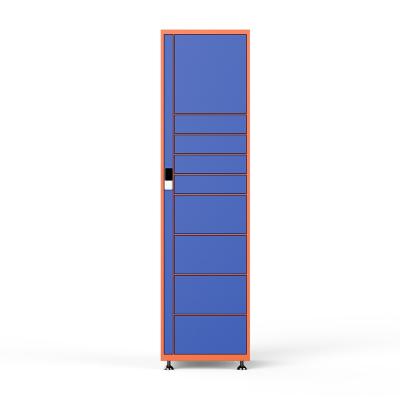 China APP Public Mobile Control Blue Tooth Storage Locker for sale