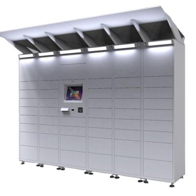 China CE Certificate Public Package Locker for sale