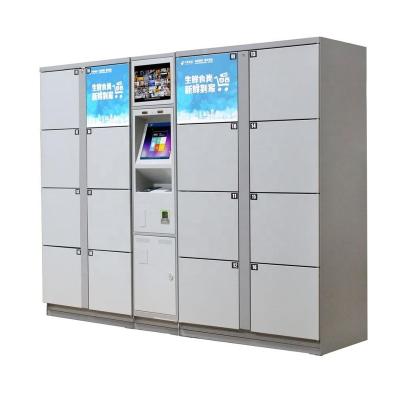 China Public Cold-Chain Refrigerated Locker for sale